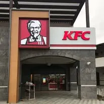 KFC - İç məkan reklamları | Aksent Group