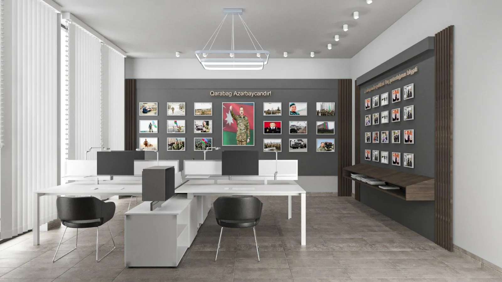 Prezident stendləri