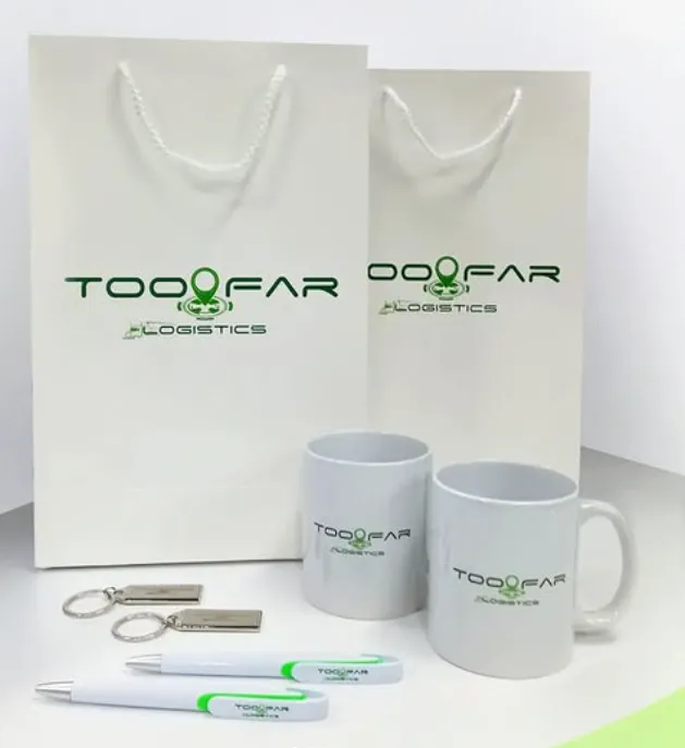 Promo məhsullar və poliqrafiya